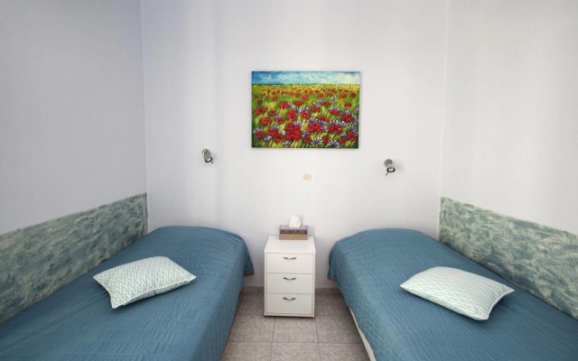 Fraskoula's Rooms Mykonos Town