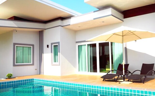 Le Leaf Pool Villa 11