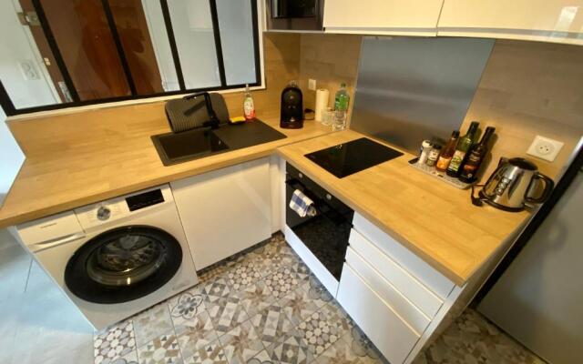 Appartement T2 Cosy sur Aix