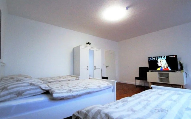 Ferienwohnung Maye Oberhausen