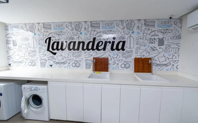 Confortável Flat no Setor Bueno - TH305