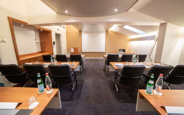 Plaza Hotel Capitole Toulouse