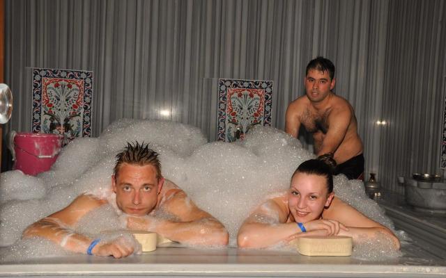 Merve Sun Hotel & Spa - All Inclusive