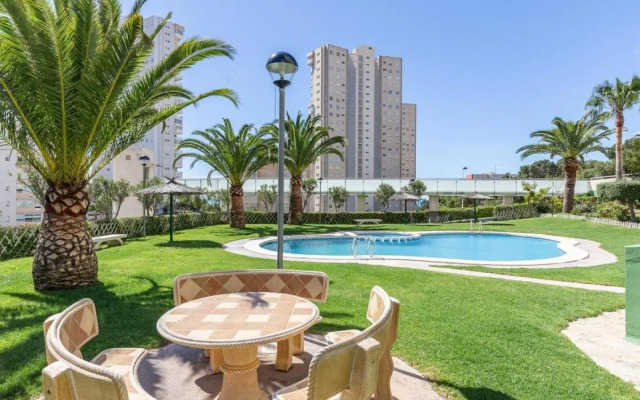 See the Sea Miramar apartment - 150m to the beach