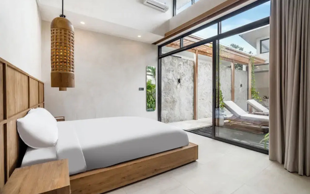 Blue Kai Villa by Alfred in Bali