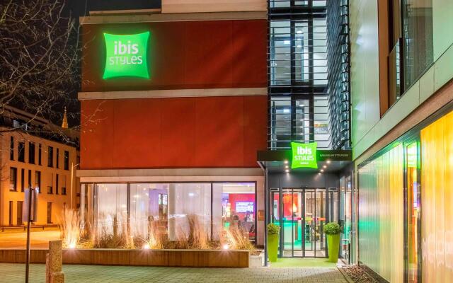 ibis Styles Karlsruhe Ettlingen