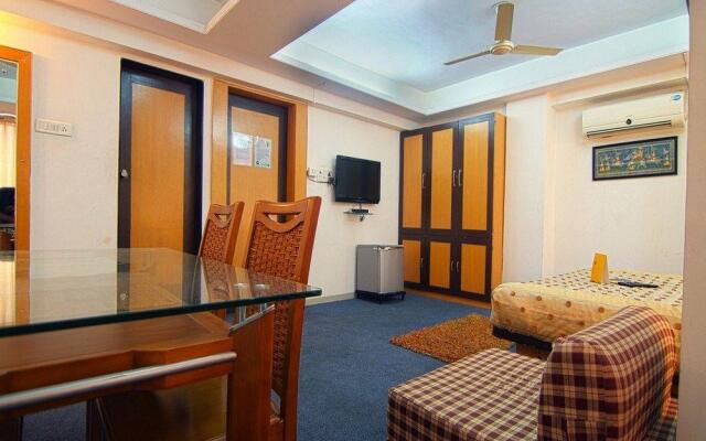 FabHotel Satish Executive Hinjewadi