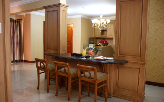 The Majesty Business and Family Hotel