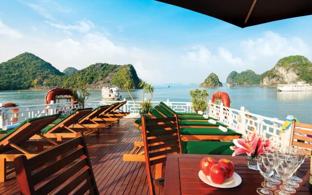 Halong Seasun Cruise