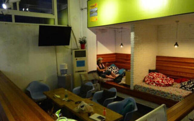 The Loft Design Hostel