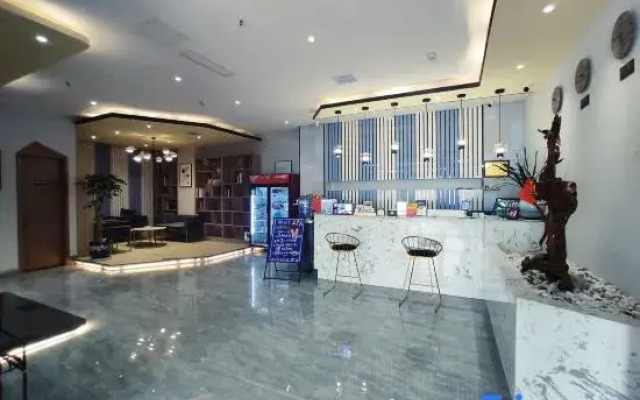 Xinzheng Meilai Boutique Hotel (Xiaoqiao Subway Station)