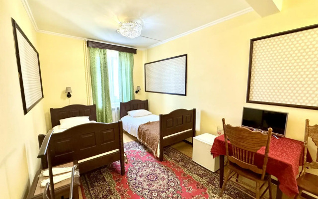 Hotel Nikolskaia