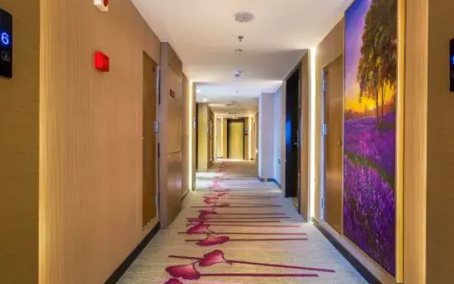 Lavande Hotel (Shenyang North Railway Station People's Square)