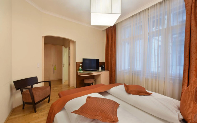 Hotel Pension Baronesse