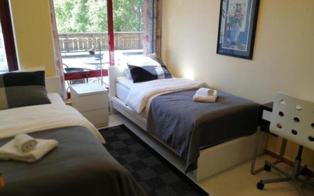 Volda Hostel & B & B