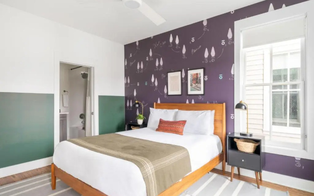 The Monroe by AvantStay – Stylish Group Stay with Easy Access to Attractions