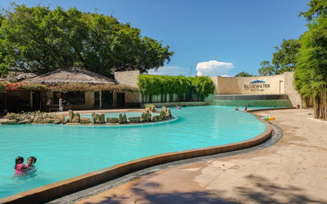 Bluewater Maribago Beach Resort