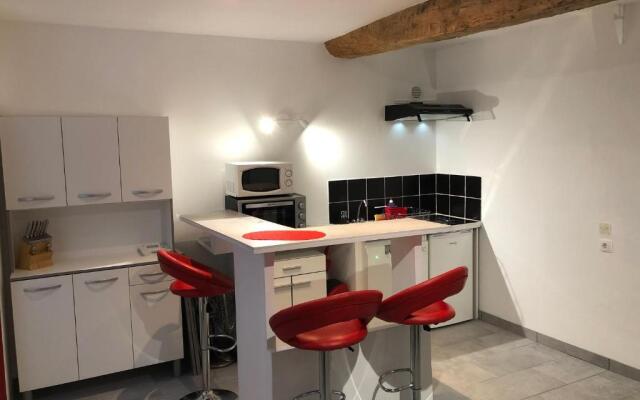 Appartement spacieux, chaleureux 39 m²