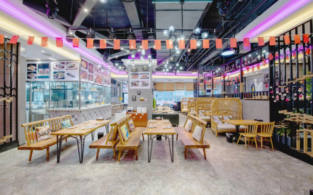 Rongjin Hotel Shenzhen