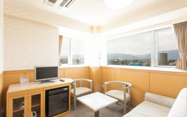 Hotel Montagne Matsumoto