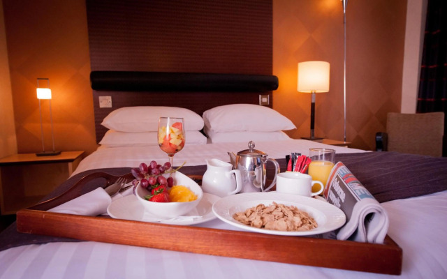 The Angel Hotel