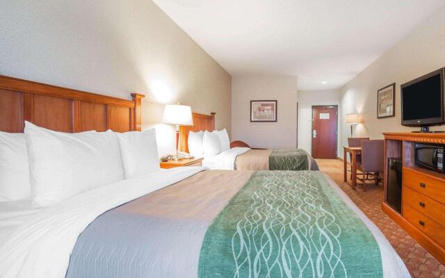 Comfort Inn & Suites Las Vegas - Nellis