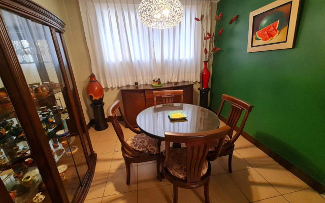 Miraflores Dpto 2 dorm. espaciosos 4 huéspedes 90m2