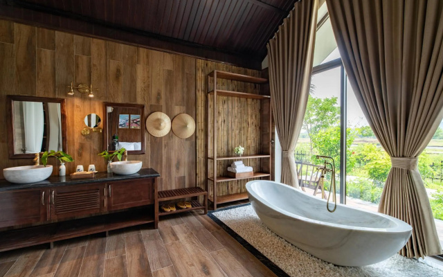 Bai Dinh Riverside Resort & Spa – Guest Rooms – Gia Vien
