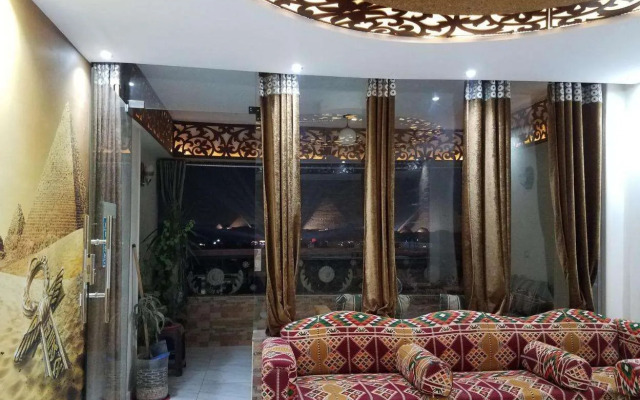 Giza Pyramids View Guest House