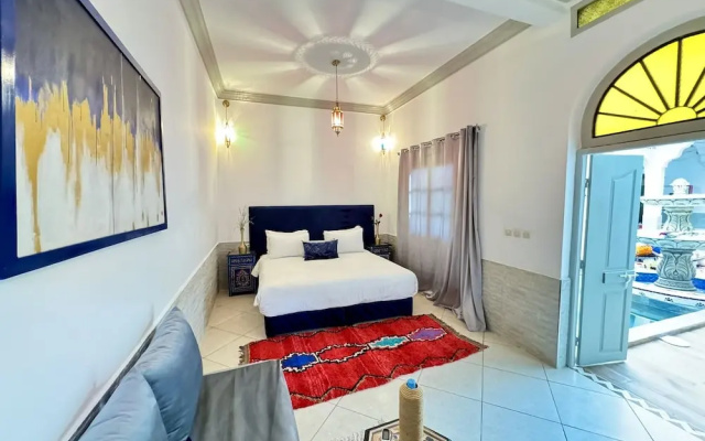 Riad Arrahma