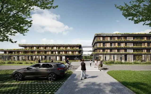 Spaarnwoude Park Hotel