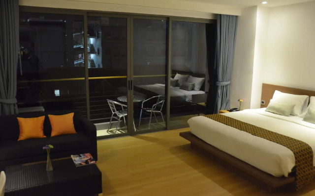 The Scenery City Hotel