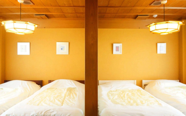 Lodging A Takayama