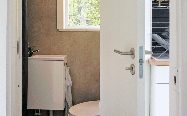 2 Person Holiday Home in Frandefors