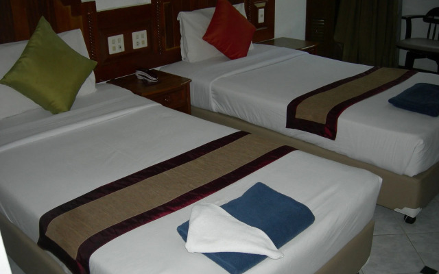 Hack Patong Beach Hotel