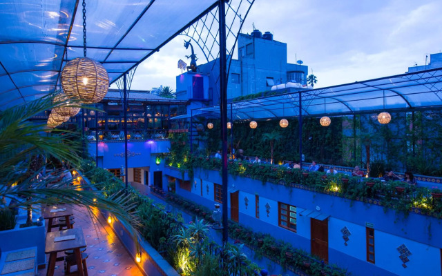 Hotel Parque Mexico Boutique