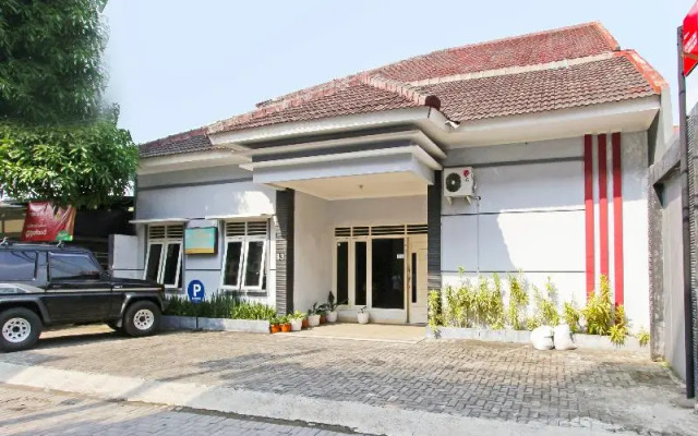 OYO 91315 Homestay Al Maidah