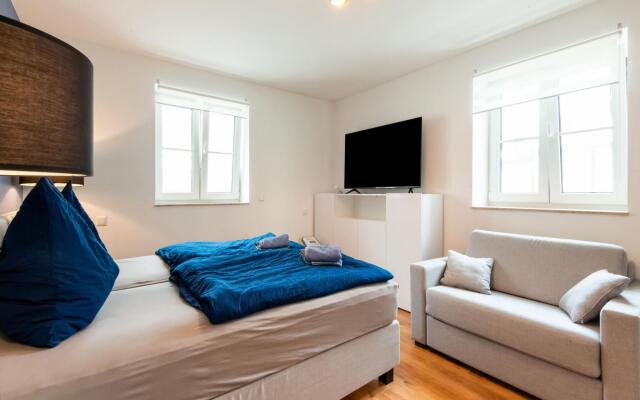 Apartment in Haunsheim for 6 Person