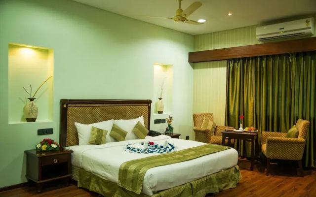 Esthell Village Resort,Mahabalipuram