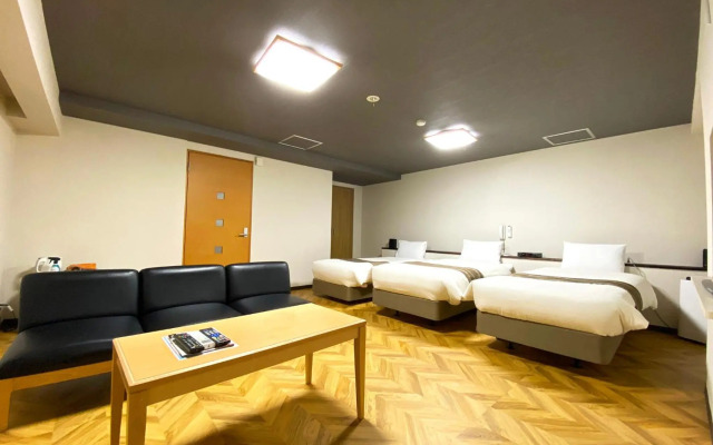 Tennoji Lagoon Hotel