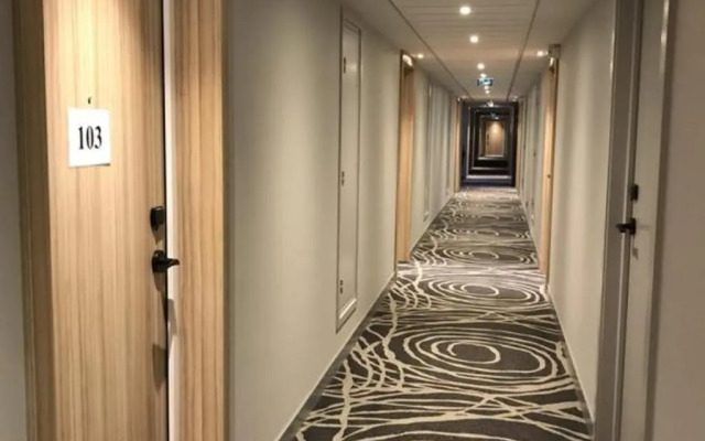 Novotel Suites Colmar Centre