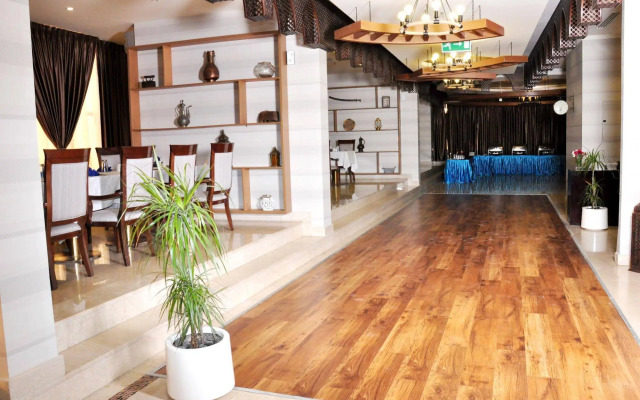 Ewan Ajman Suites Hotel