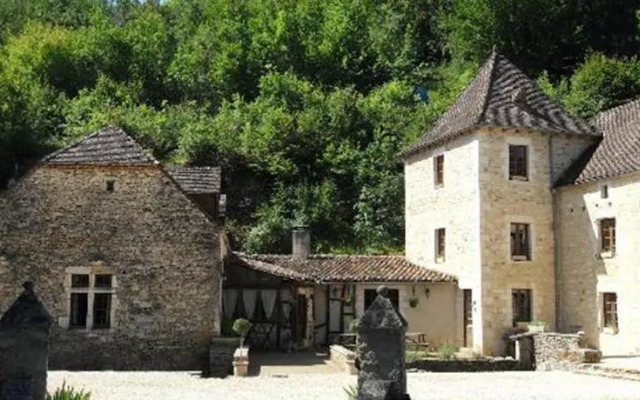 Moulin de la Garrigue