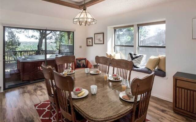 Remember the Alamo - Three Bedroom Cabin