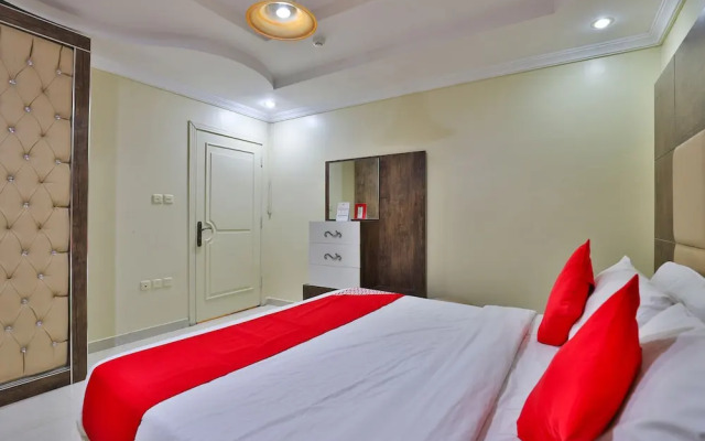 OYO 341 Sorooh Taibah Furnished Apts