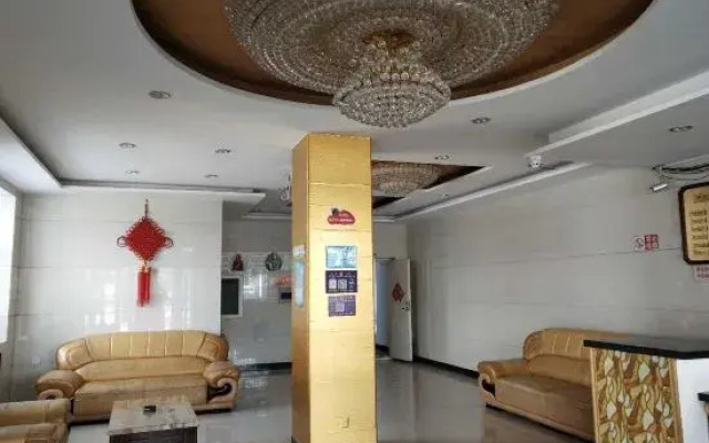 New Barag Left Banner Fanyou Hotel