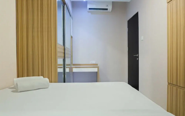 Comfy and Modern 1BR at Lexington Apartment