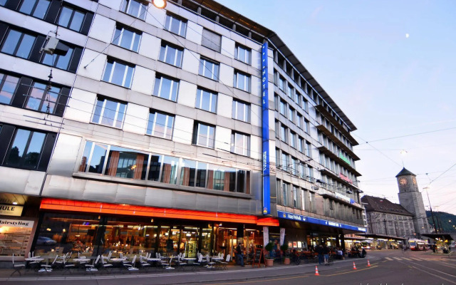 Hotel Walhalla