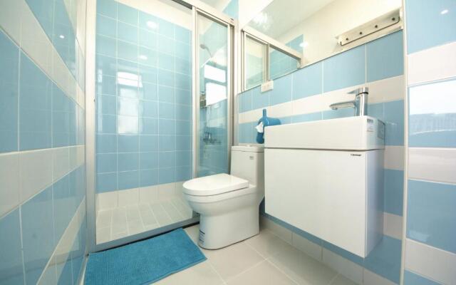 Camouflage Guest House