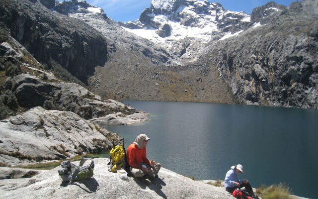 Huaraz Lodge and Bungalows